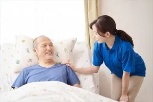 介護老人保健施設　レストピア