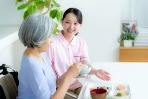 老人保健施設　若宮老人保健センター