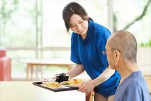 介護老人保健施設　はやちねの里