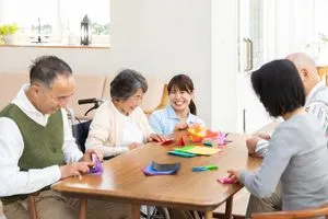 デイサービスセンターおおしのづ