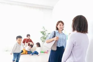 石巻赤十字病院内保育園 げんきっず